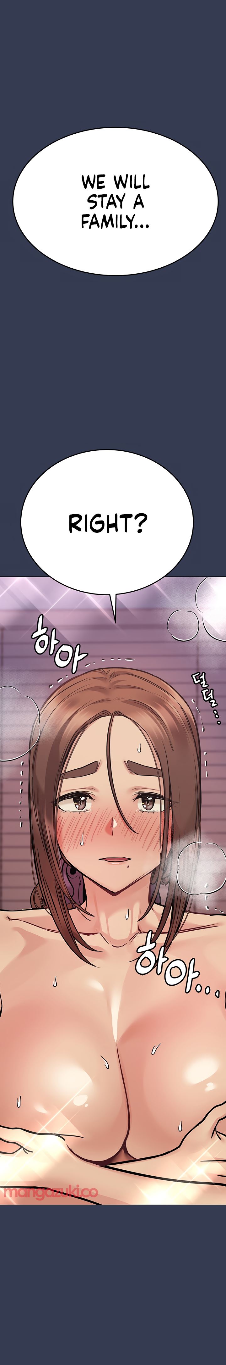 Keep it a secret from your mother Chapter 45 - Page 34