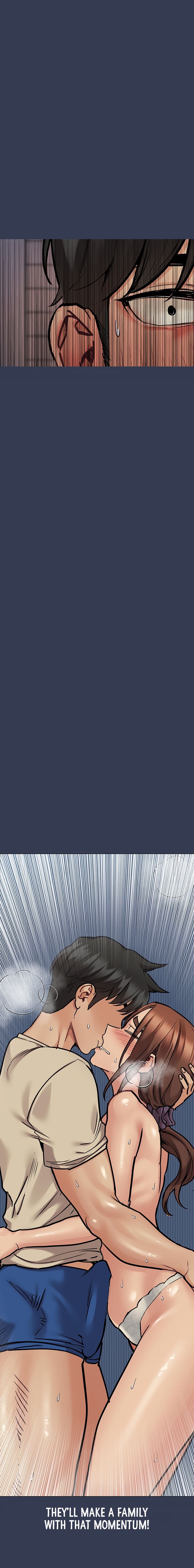 Keep it a secret from your mother Chapter 45 - Page 35