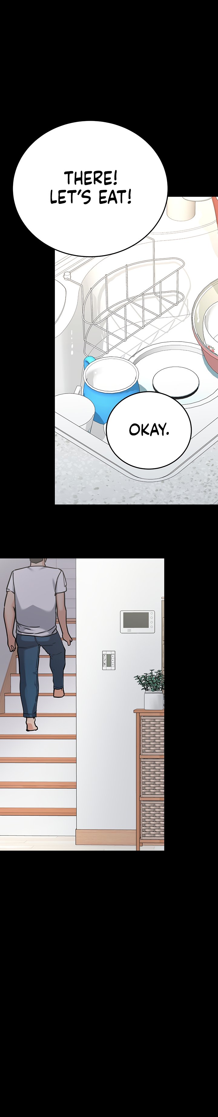 Keep it a secret from your mother Chapter 46 - Page 6