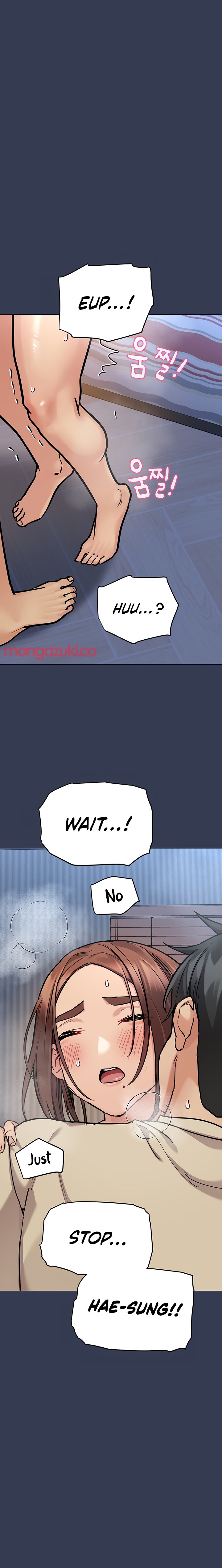 Keep it a secret from your mother Chapter 46 - Page 13