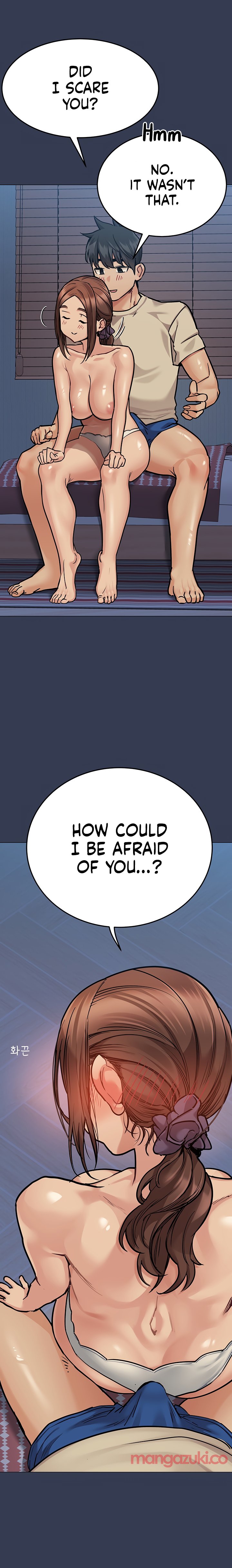 Keep it a secret from your mother Chapter 46 - Page 17