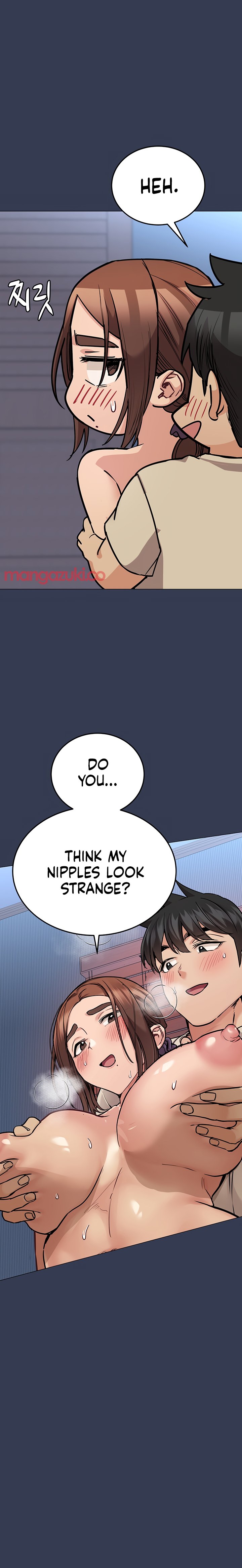 Keep it a secret from your mother Chapter 46 - Page 21