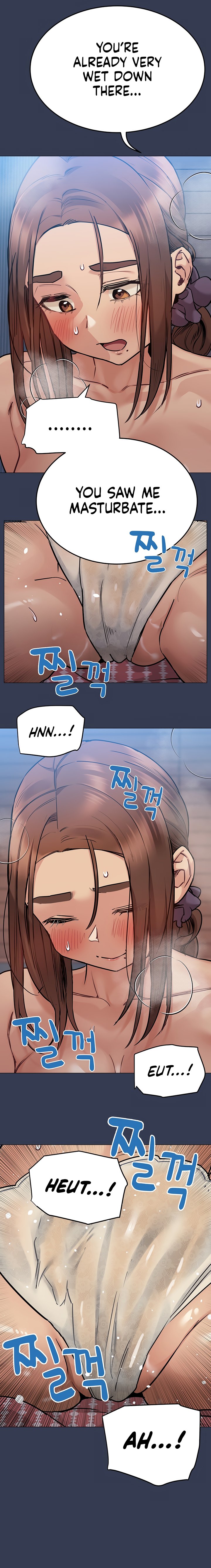 Keep it a secret from your mother Chapter 46 - Page 26