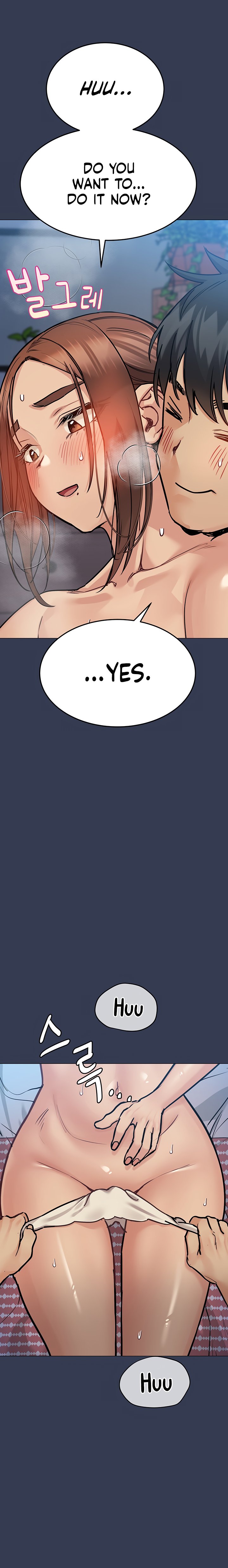 Keep it a secret from your mother Chapter 46 - Page 28