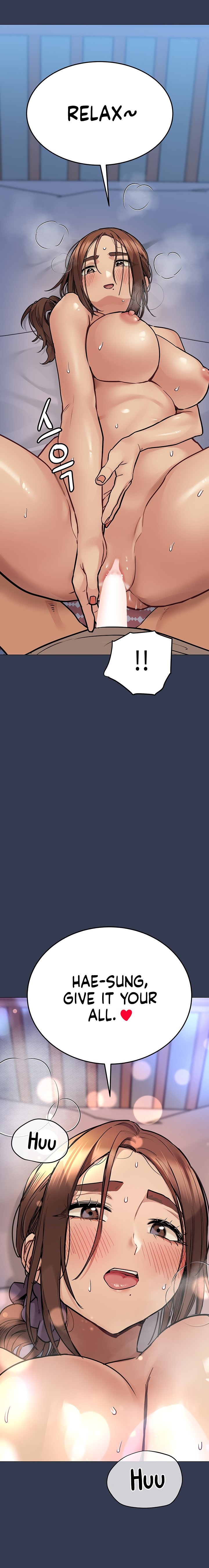 Keep it a secret from your mother Chapter 46 - Page 35