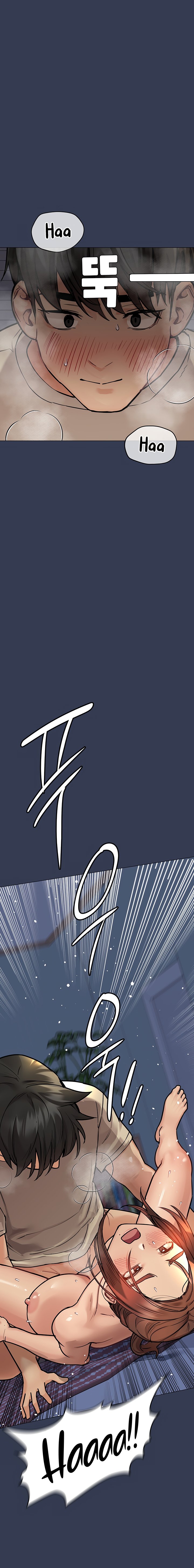 Keep it a secret from your mother Chapter 46 - Page 36