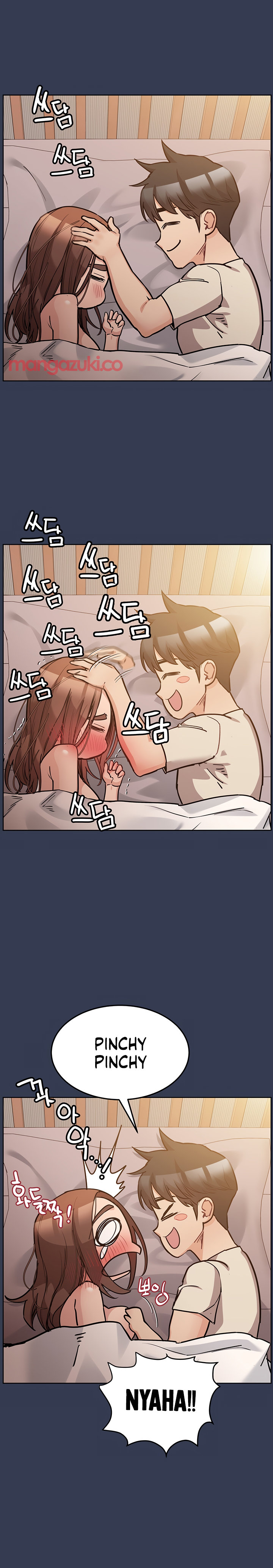 Keep it a secret from your mother Chapter 48 - Page 4