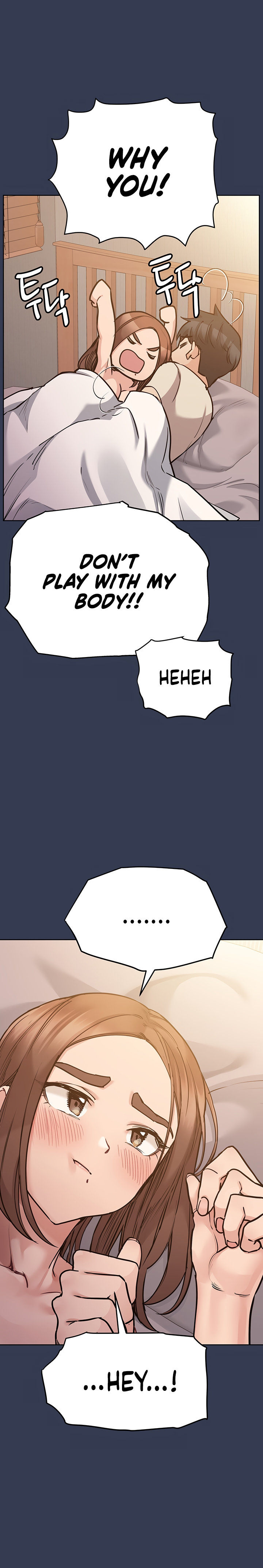 Keep it a secret from your mother Chapter 48 - Page 5