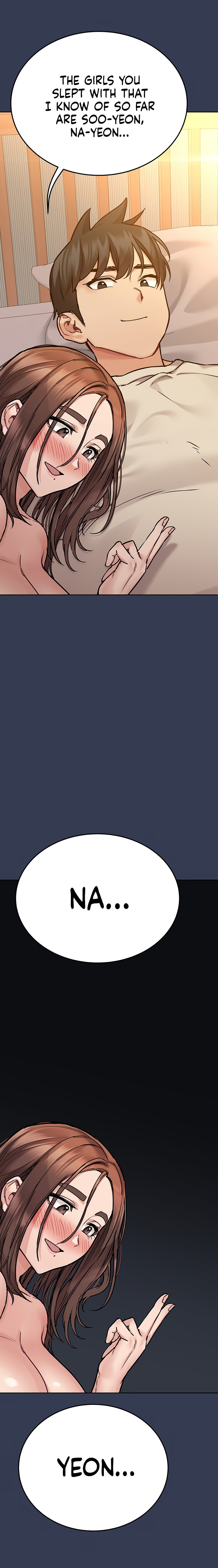 Keep it a secret from your mother Chapter 48 - Page 7