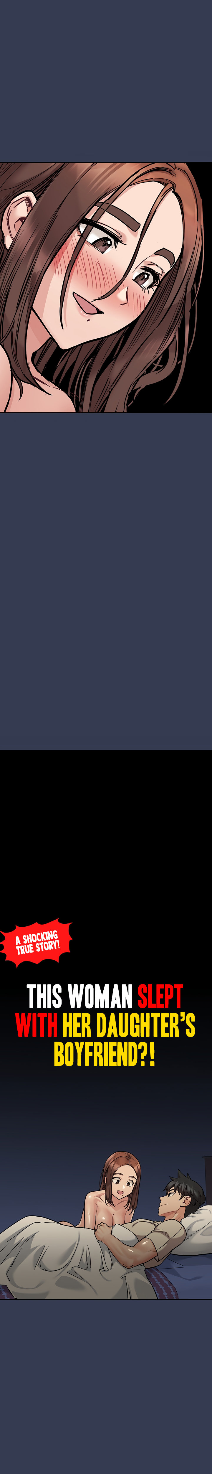 Keep it a secret from your mother Chapter 48 - Page 8