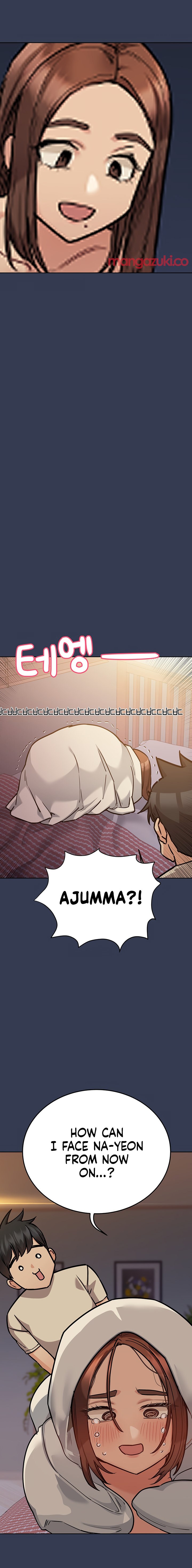 Keep it a secret from your mother Chapter 48 - Page 9