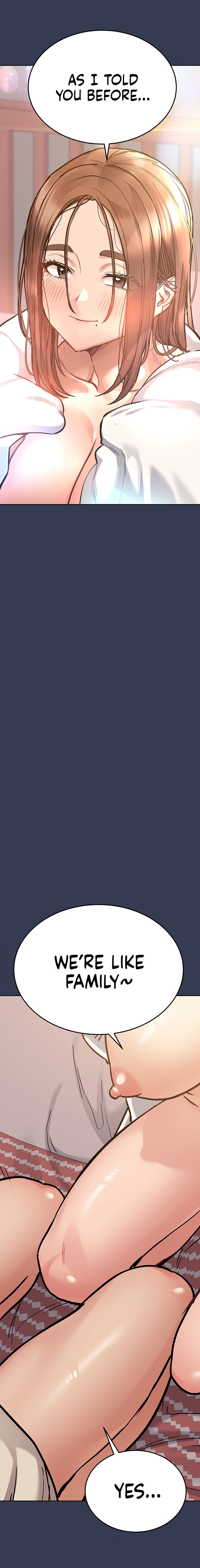 Keep it a secret from your mother Chapter 48 - Page 14