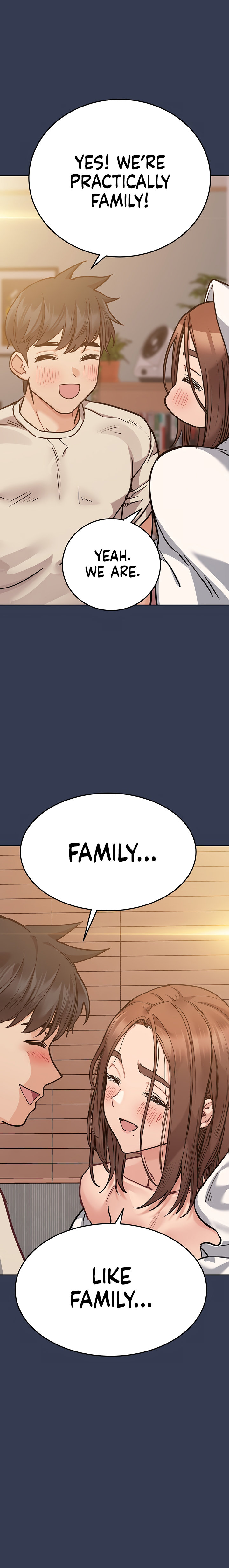 Keep it a secret from your mother Chapter 48 - Page 15