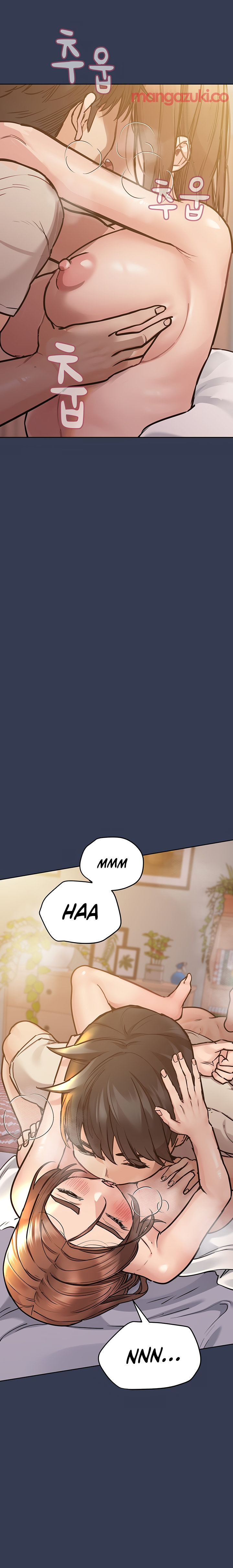 Keep it a secret from your mother Chapter 48 - Page 17