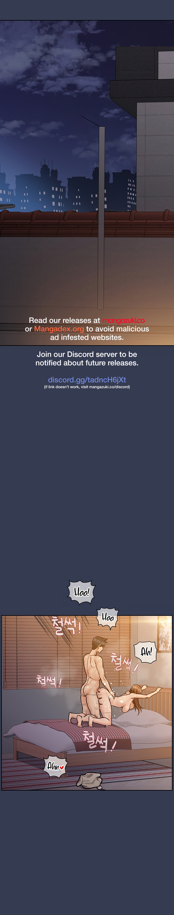 Keep it a secret from your mother Chapter 48 - Page 18