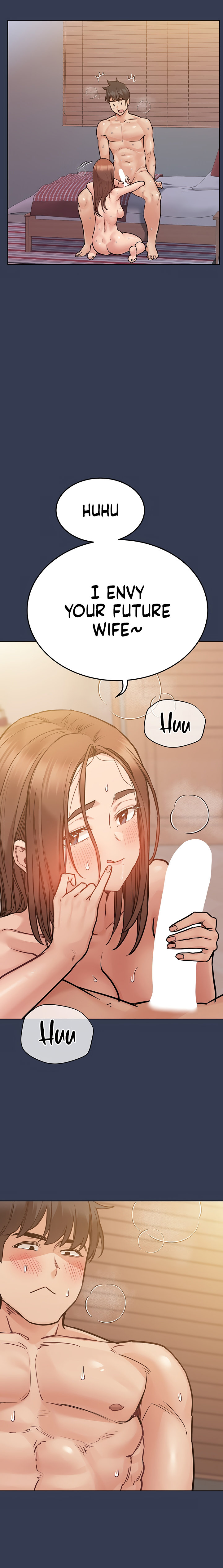 Keep it a secret from your mother Chapter 48 - Page 24