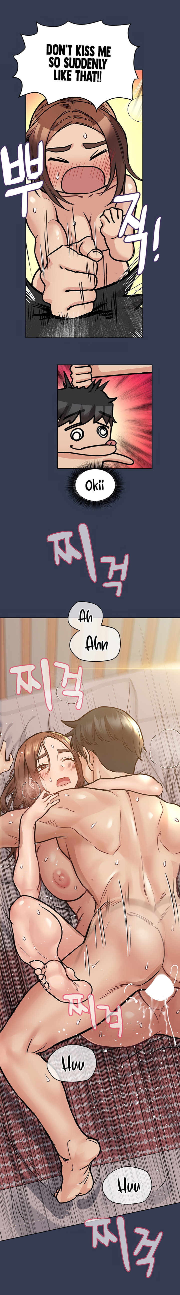 Keep it a secret from your mother Chapter 48 - Page 26