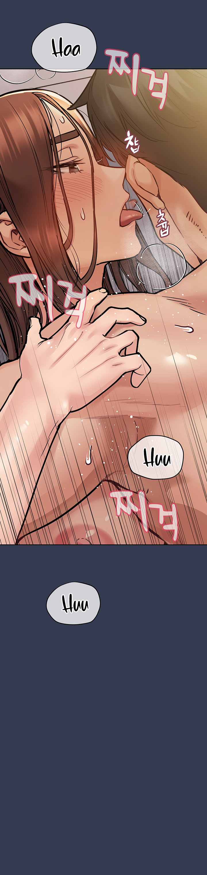 Keep it a secret from your mother Chapter 48 - Page 27