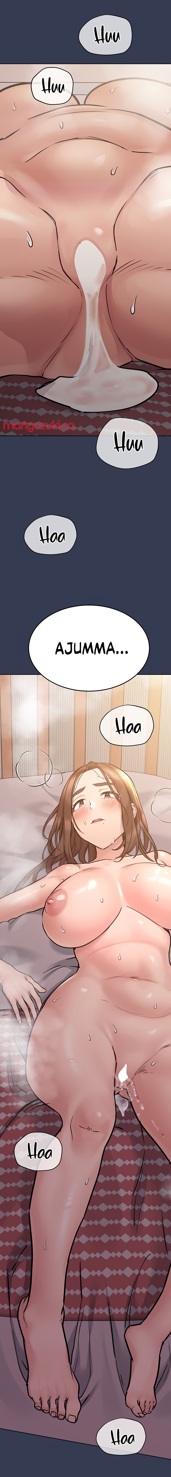 Keep it a secret from your mother Chapter 48 - Page 29