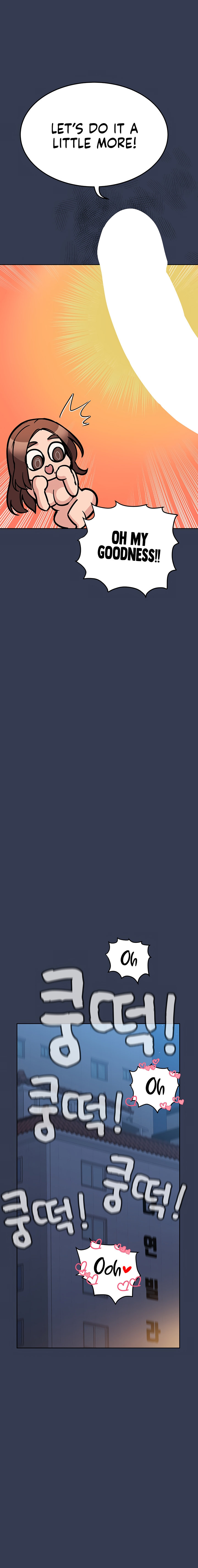 Keep it a secret from your mother Chapter 48 - Page 30