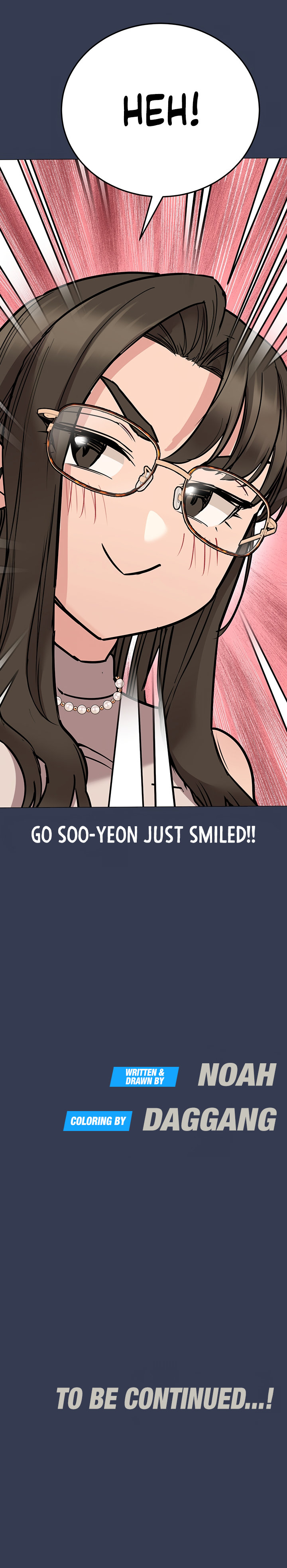 Keep it a secret from your mother Chapter 48 - Page 33