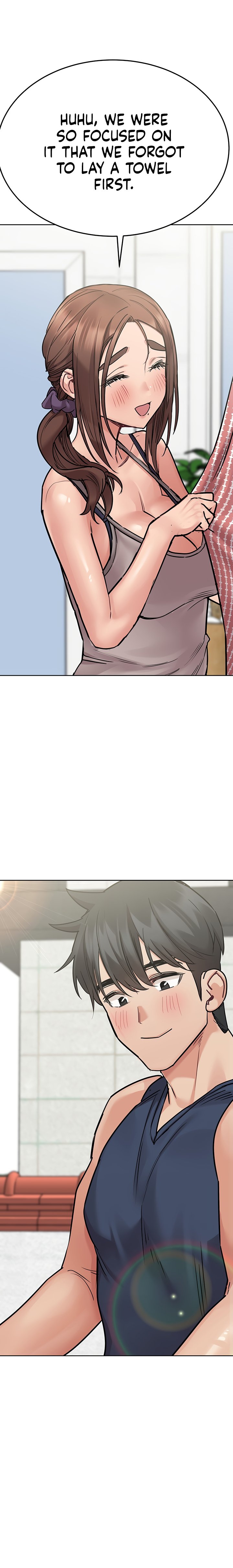 Keep it a secret from your mother Chapter 49 - Page 8