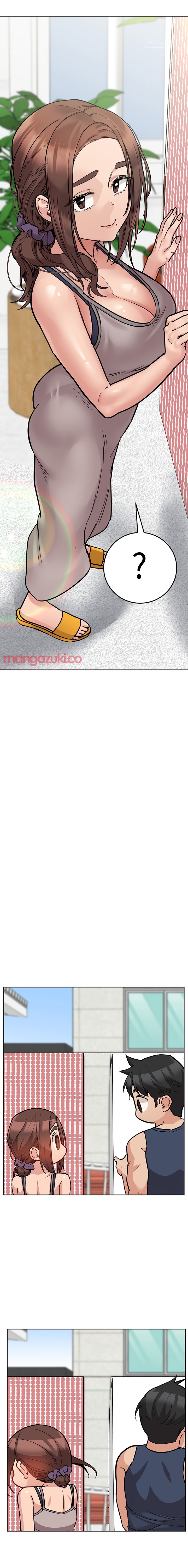 Keep it a secret from your mother Chapter 49 - Page 9