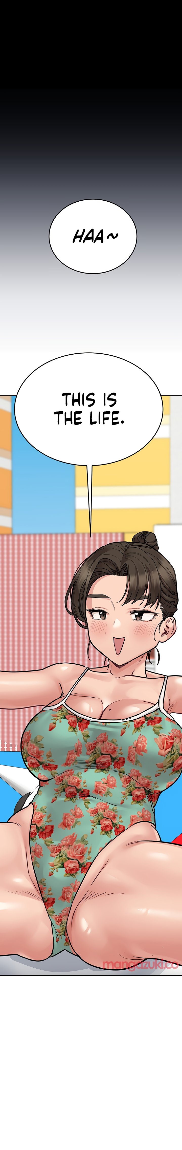 Keep it a secret from your mother Chapter 49 - Page 21