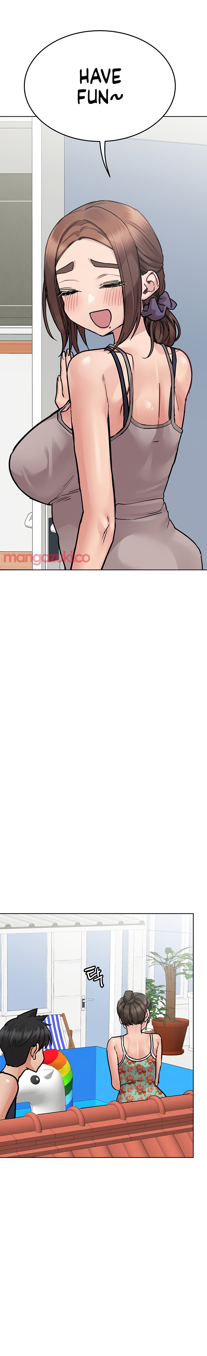 Keep it a secret from your mother Chapter 49 - Page 24