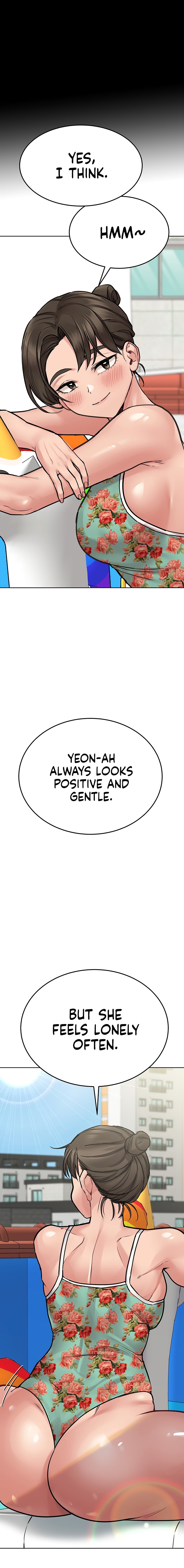 Keep it a secret from your mother Chapter 49 - Page 28