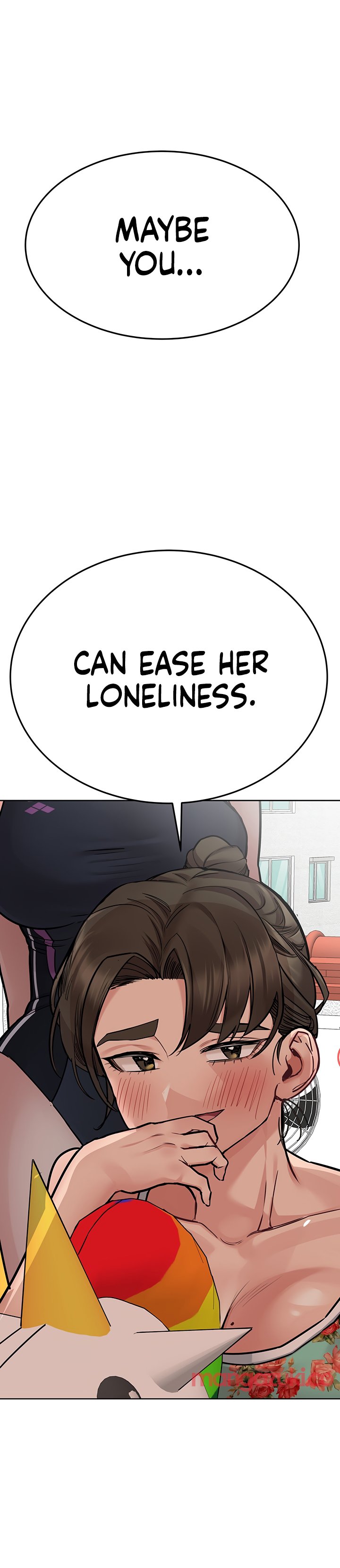 Keep it a secret from your mother Chapter 49 - Page 29