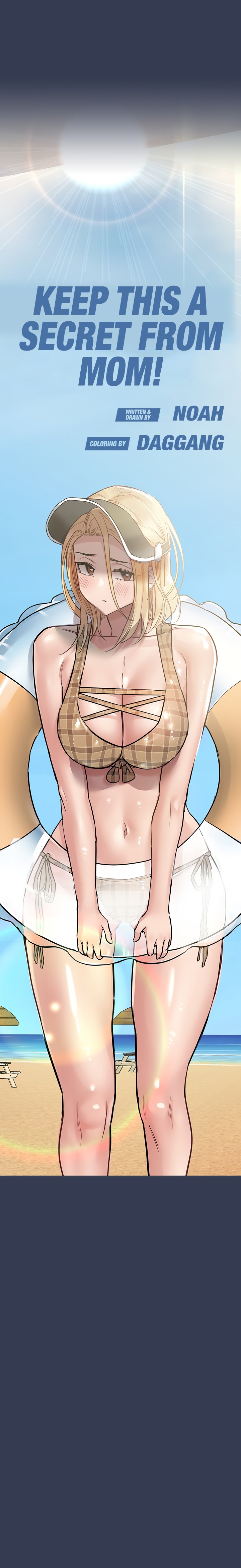 Keep it a secret from your mother Chapter 51 - Page 4