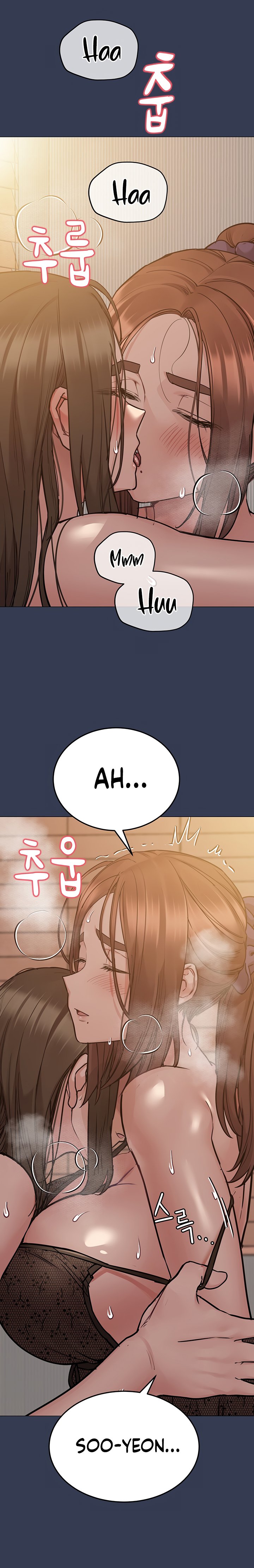 Keep it a secret from your mother Chapter 51 - Page 7