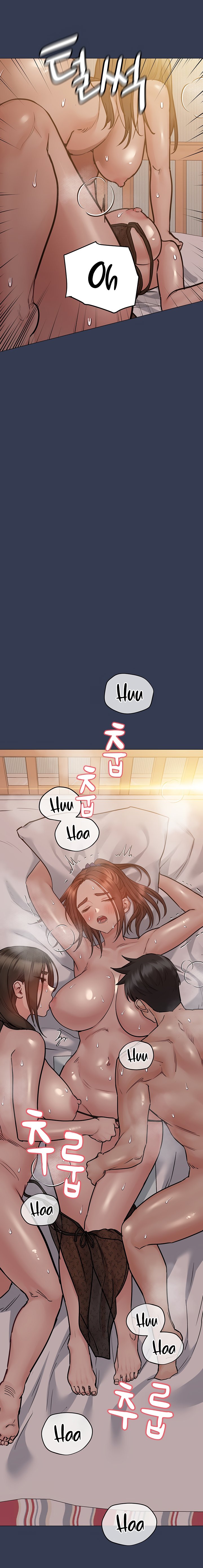 Keep it a secret from your mother Chapter 51 - Page 8