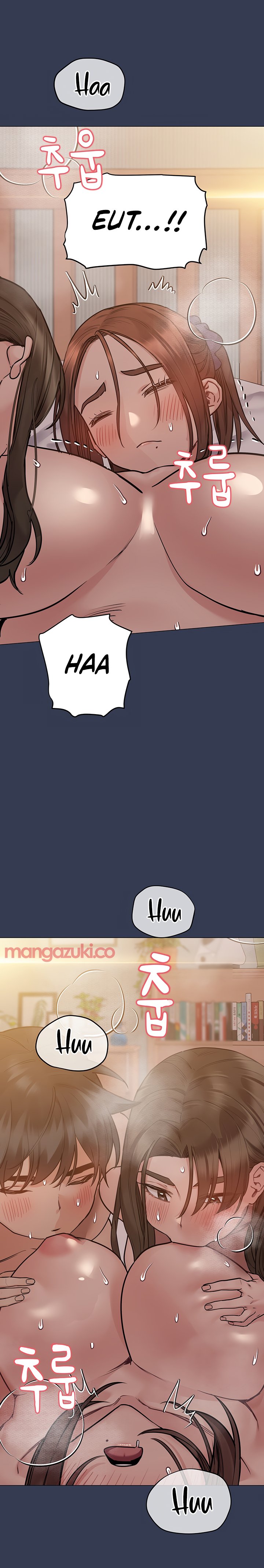 Keep it a secret from your mother Chapter 51 - Page 9