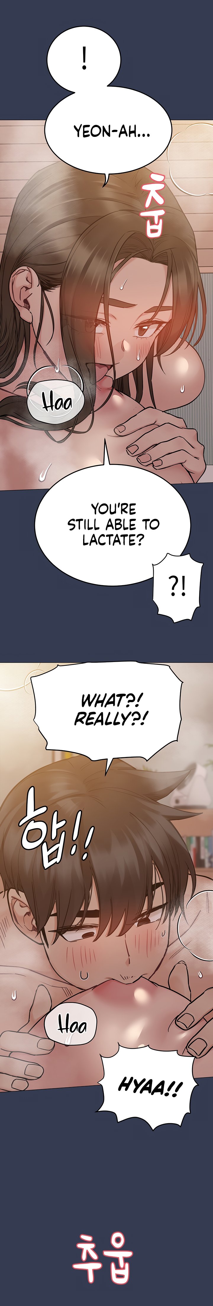 Keep it a secret from your mother Chapter 51 - Page 10