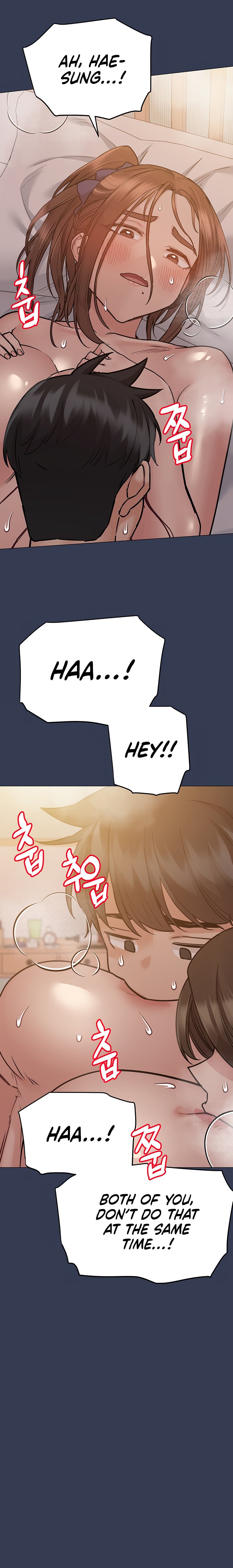 Keep it a secret from your mother Chapter 51 - Page 11