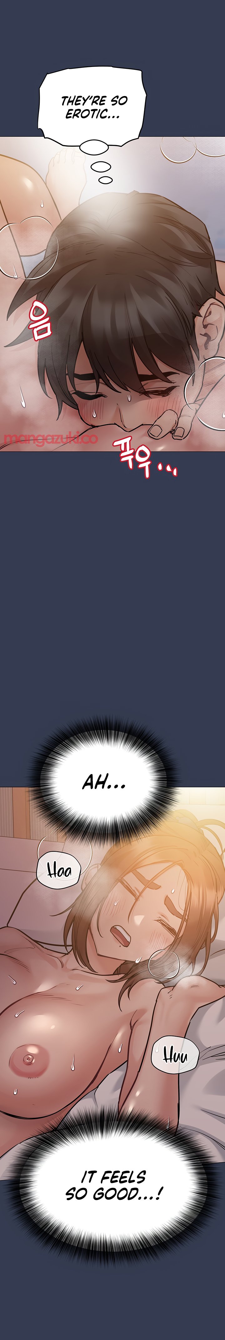 Keep it a secret from your mother Chapter 51 - Page 17