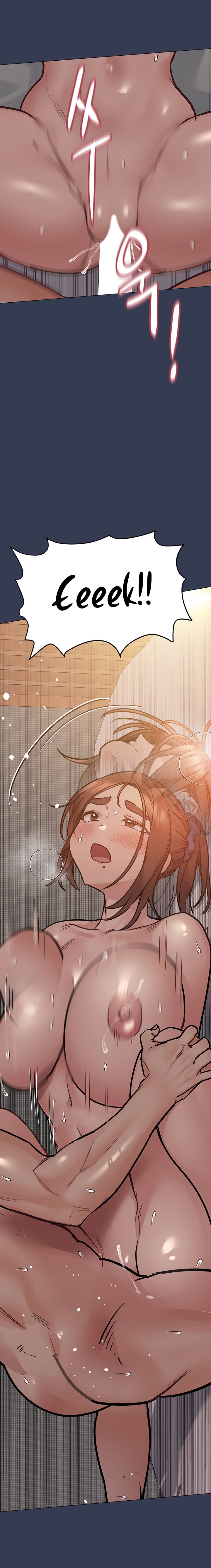 Keep it a secret from your mother Chapter 51 - Page 22