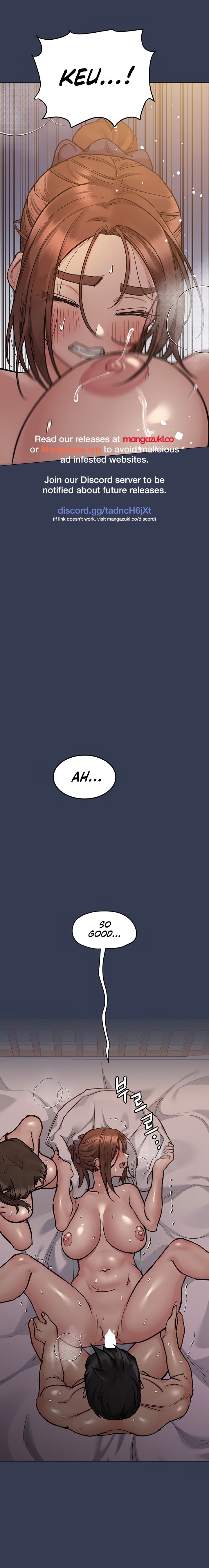 Keep it a secret from your mother Chapter 51 - Page 23