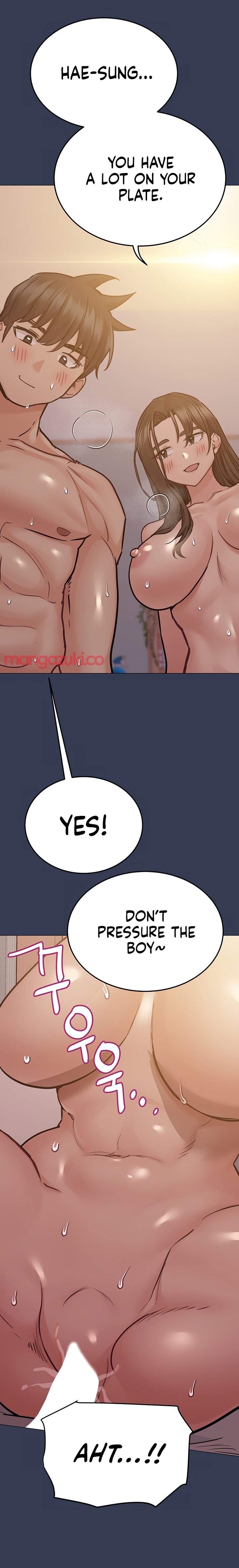 Keep it a secret from your mother Chapter 51 - Page 25