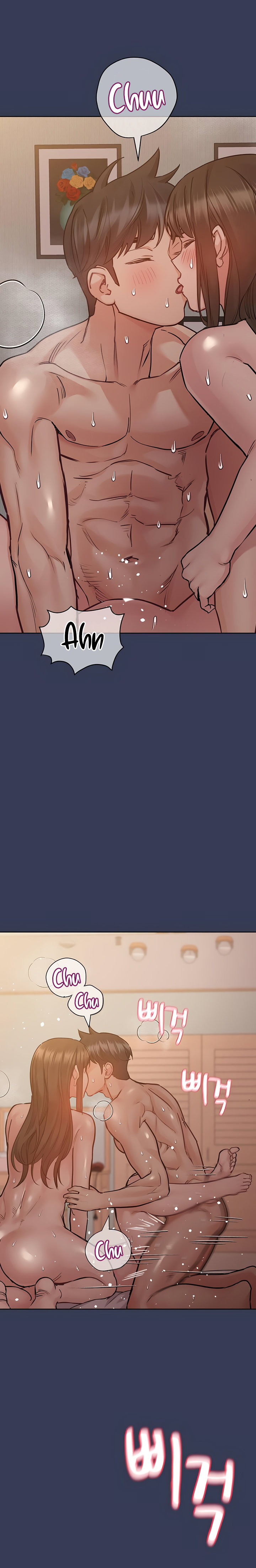 Keep it a secret from your mother Chapter 52 - Page 4