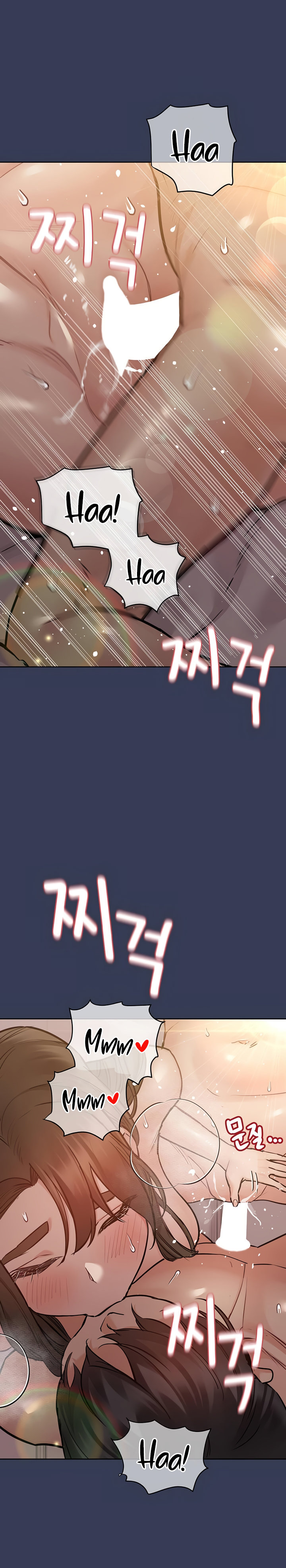 Keep it a secret from your mother Chapter 52 - Page 7