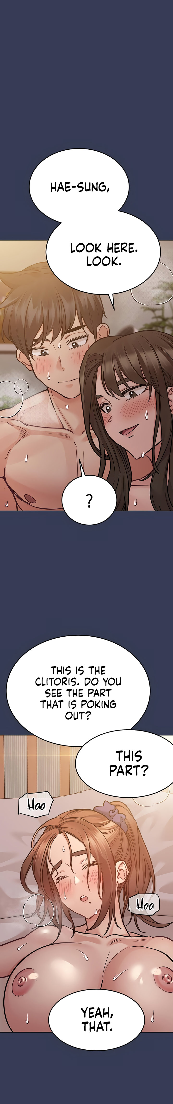 Keep it a secret from your mother Chapter 52 - Page 9