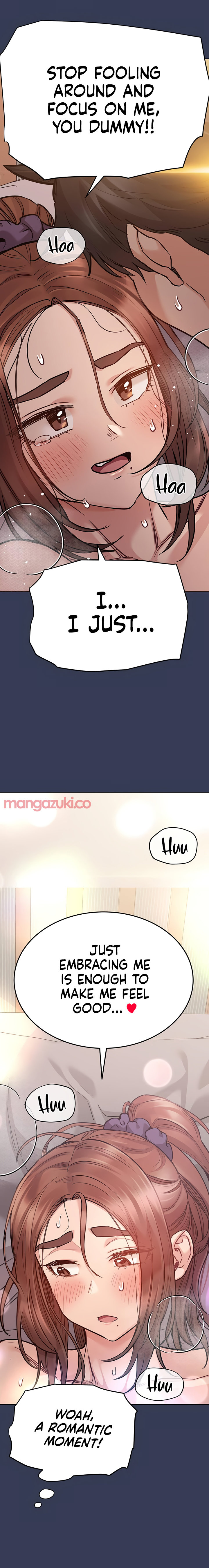 Keep it a secret from your mother Chapter 52 - Page 13