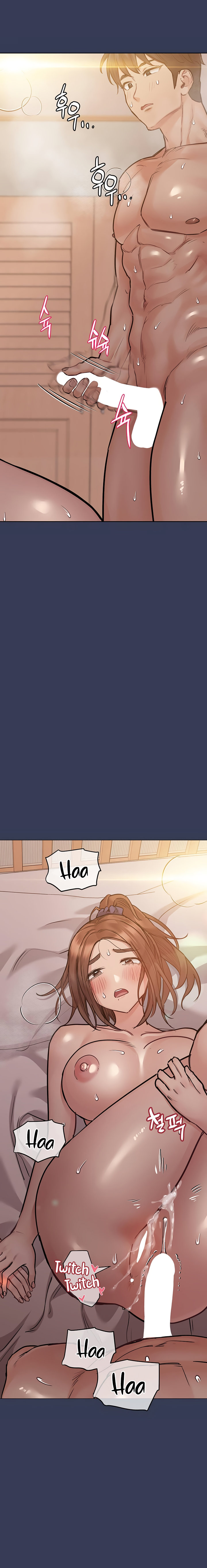 Keep it a secret from your mother Chapter 52 - Page 18