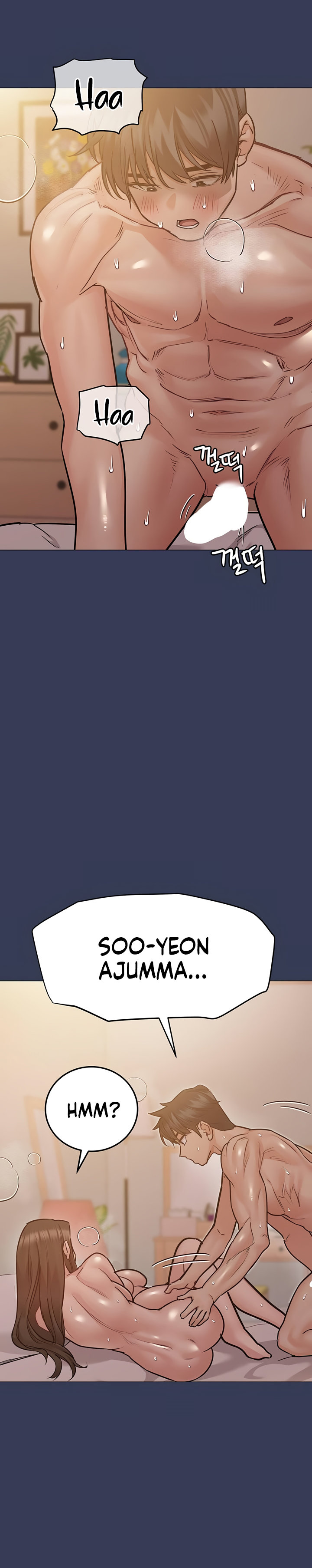 Keep it a secret from your mother Chapter 52 - Page 19