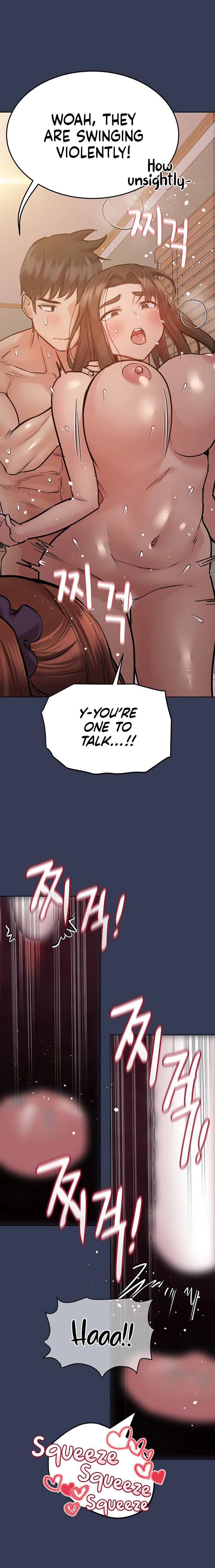 Keep it a secret from your mother Chapter 52 - Page 24