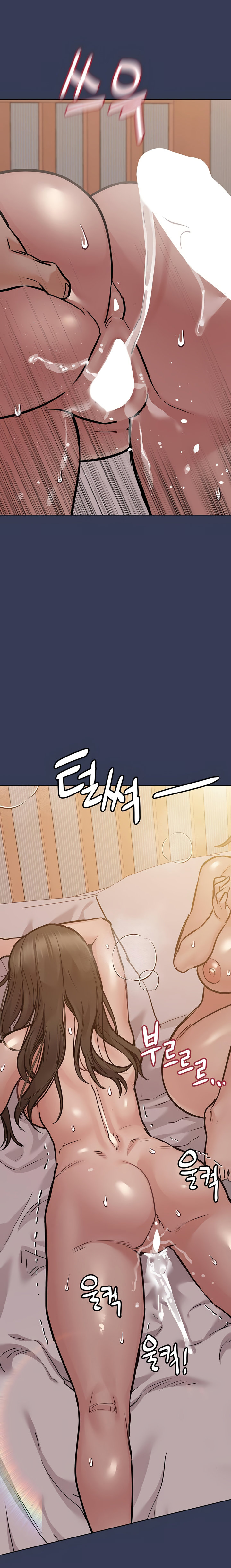 Keep it a secret from your mother Chapter 52 - Page 28