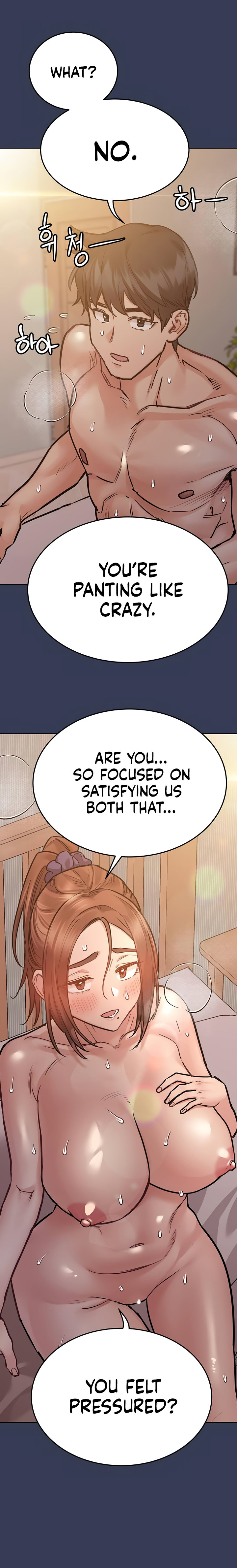 Keep it a secret from your mother Chapter 52 - Page 30